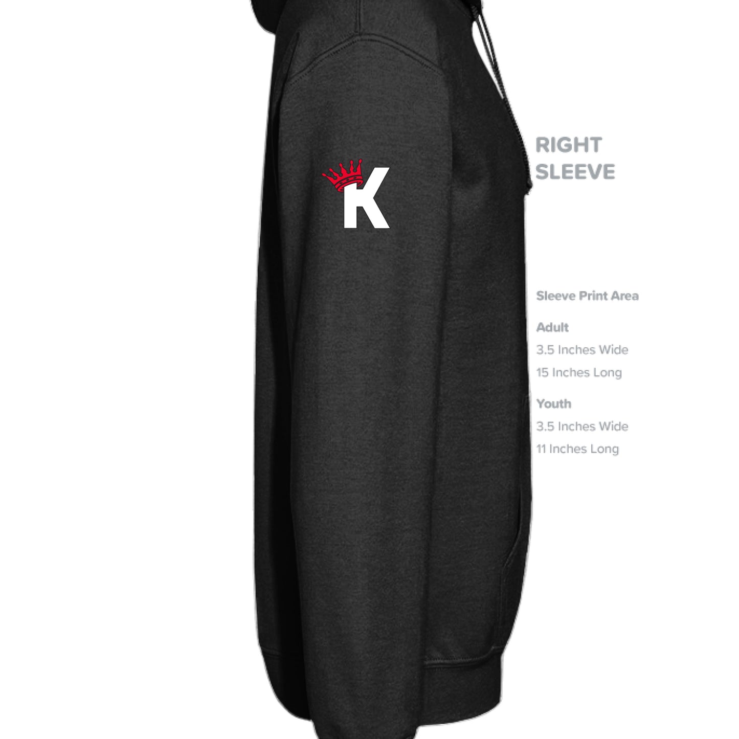 BLACK - SLEEVE_RIGHT