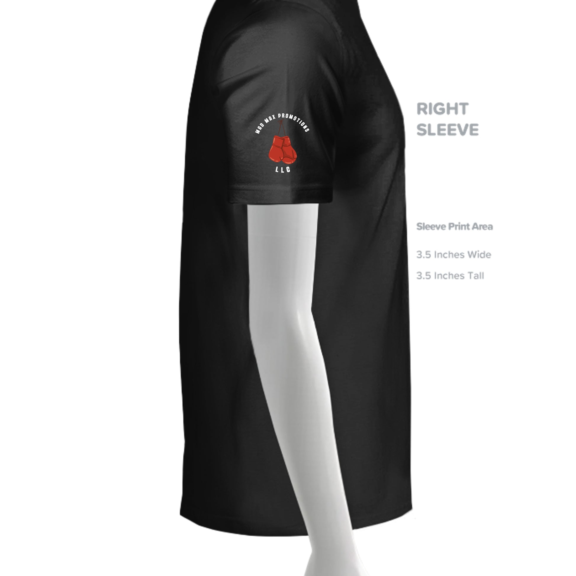 BLACK - G640 - SLEEVE_RIGHT